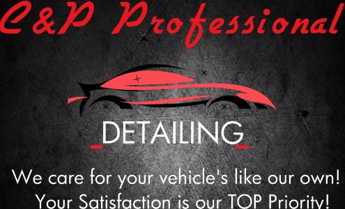 C&P Professional Detailing