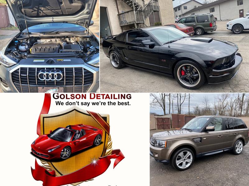 Golson Detailing