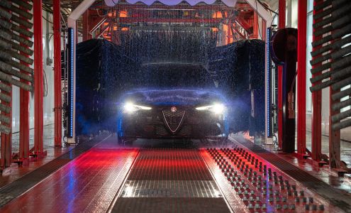 Rocket Carwash - Monroeville