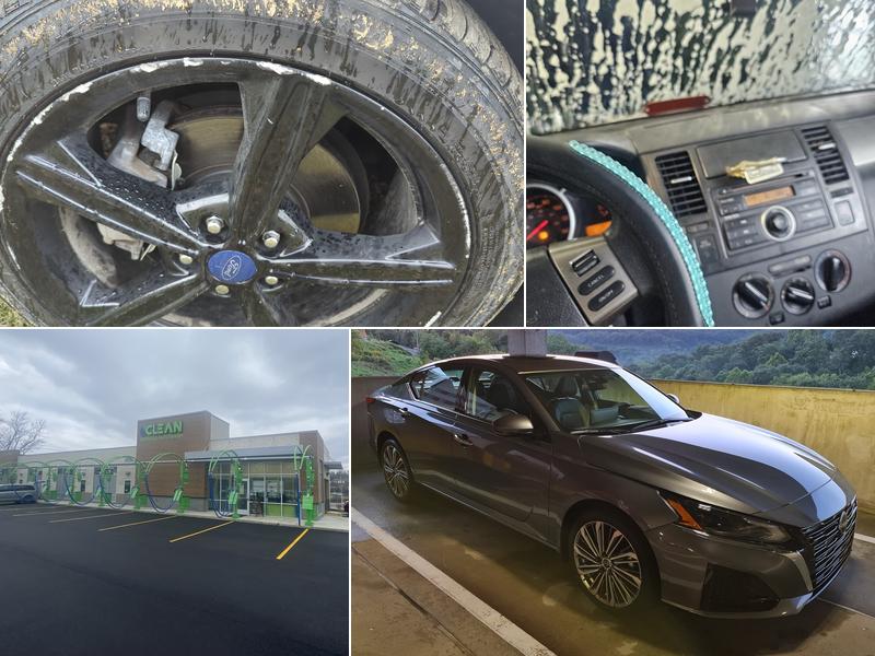 Clean Express Auto Wash - New Kensington