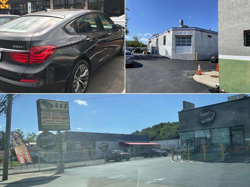 Ebert Collision Solutions