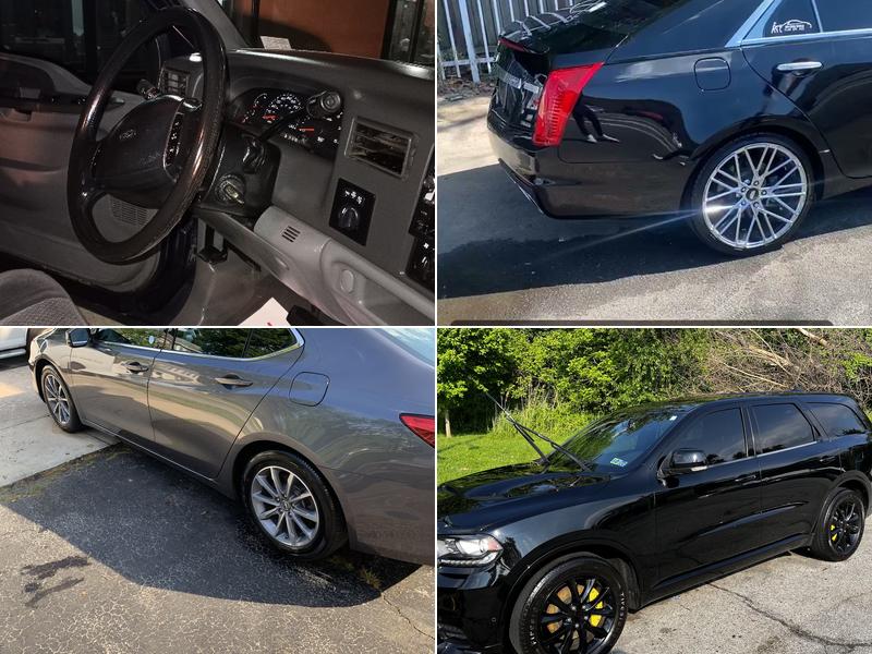 SPIT AN SHINE MOBILE DETAILING LLC