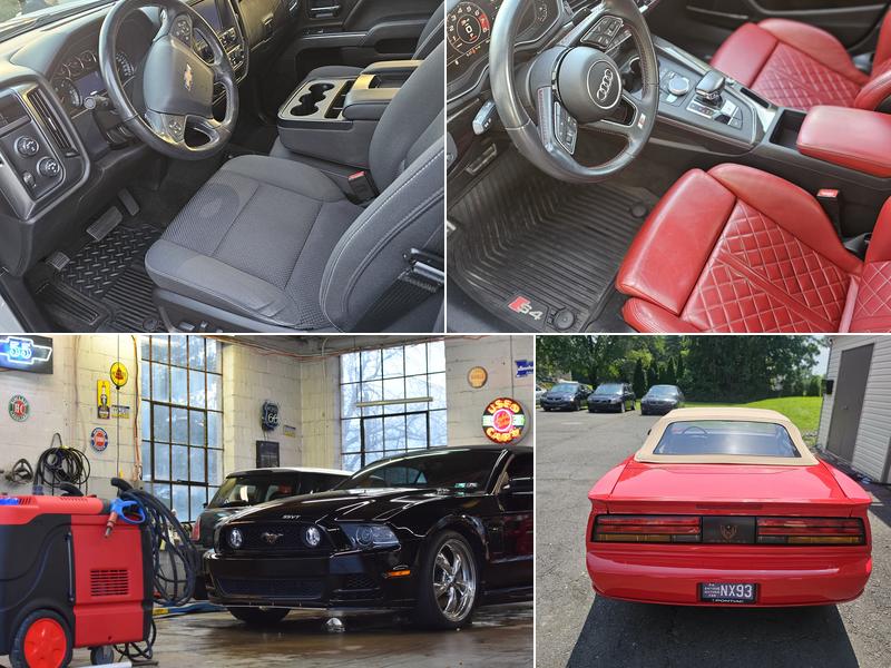 3D Premium Detailing