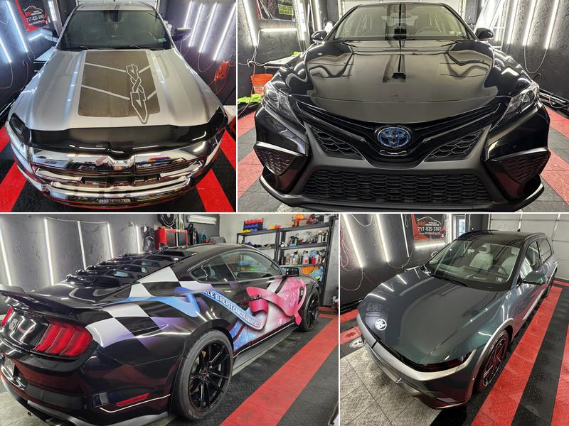 SNS Detailing & Ceramic Coating