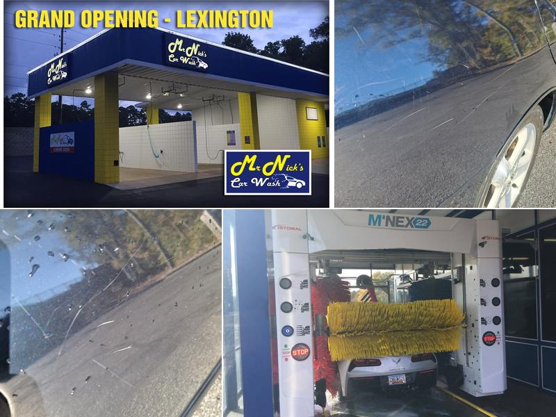 Mr. Nick’s Car Wash