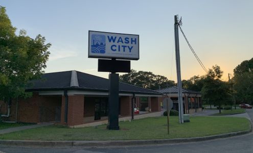 Wash City Laundromat and Car Wash