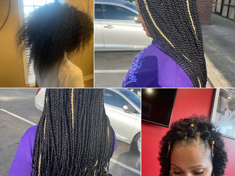 Mame's Hair Braiding