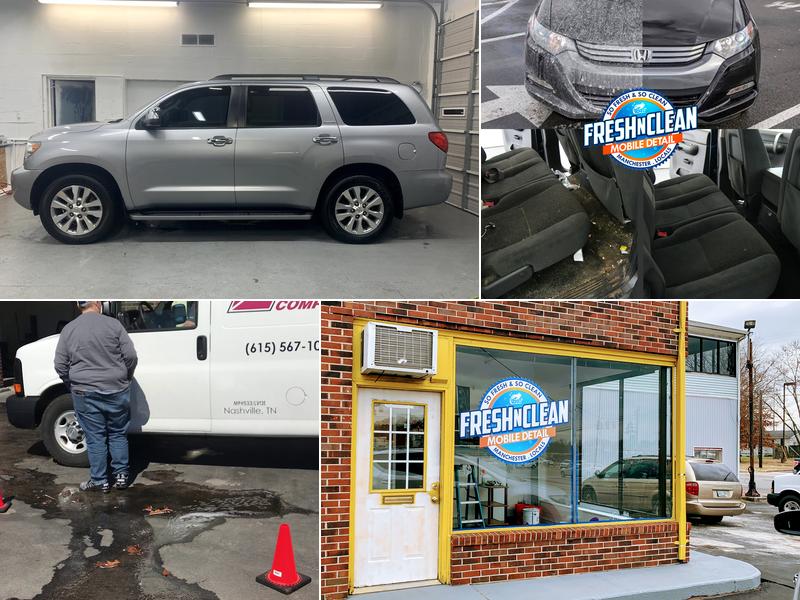 Fresh And Clean Auto Detail