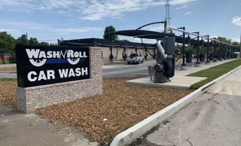 Wash N' Roll Car Wash - McMinnville, TN McMinnville