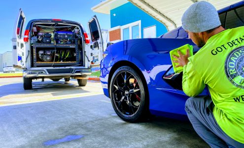 RoadShine Mobile Car Detailing