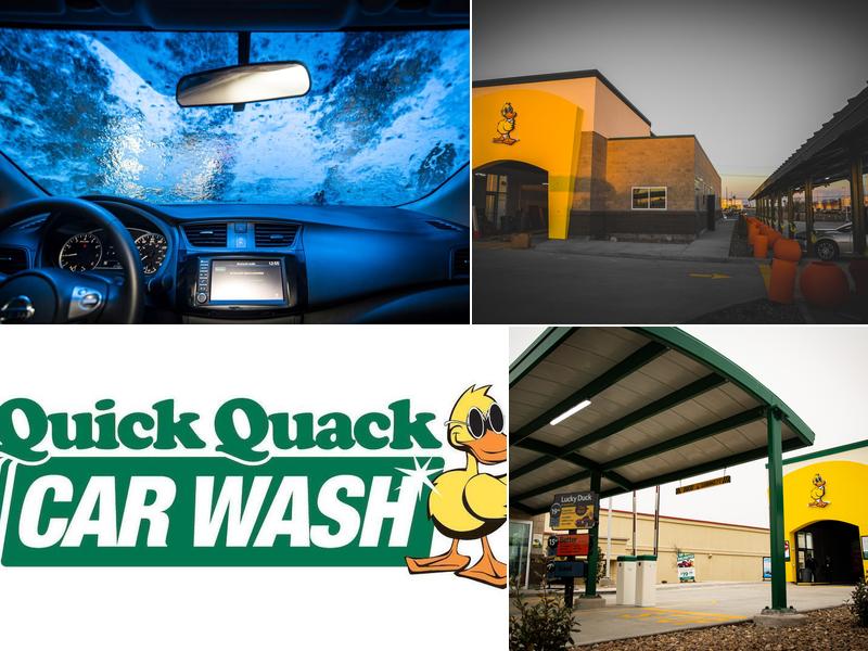 Quick Quack Car Wash