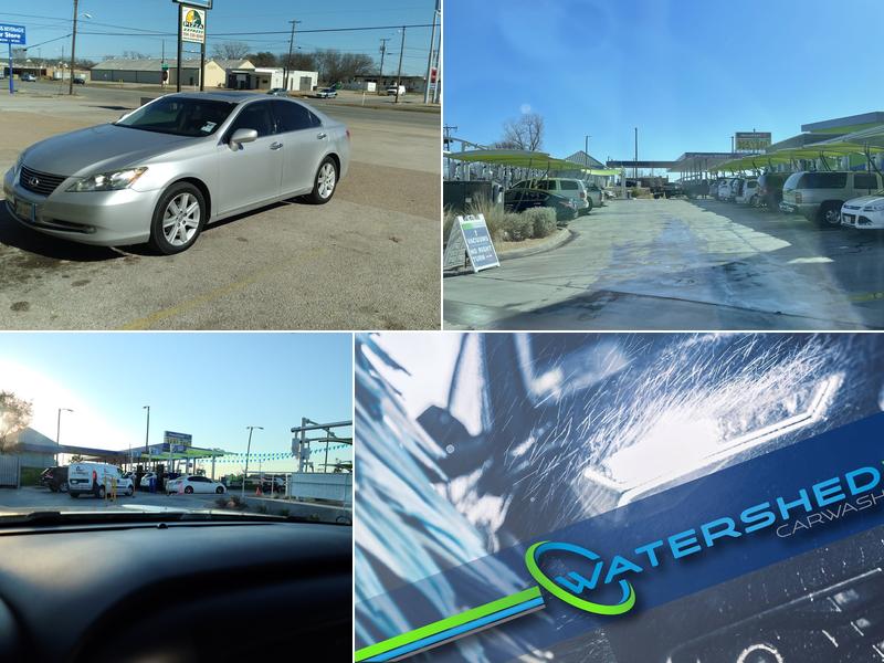 Watershed Car Wash