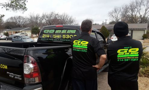 Go Auto Hail Repair