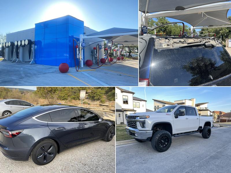 Snappy Clean Car Wash