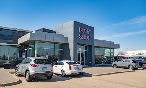 Frank Kent Auto Body Shop