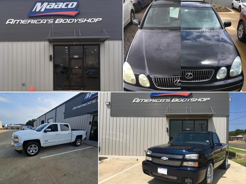 Maaco Auto Body Shop & Painting