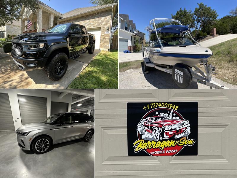 Barragan & Son Mobile Detailing