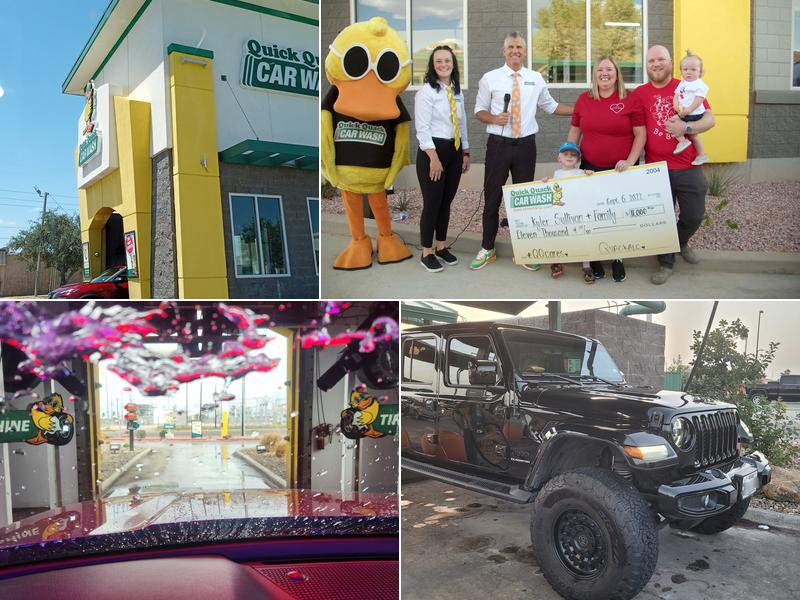 Quick Quack Car Wash