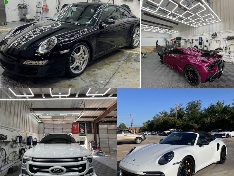 WaterwerkzDFW Premium Auto Detailing