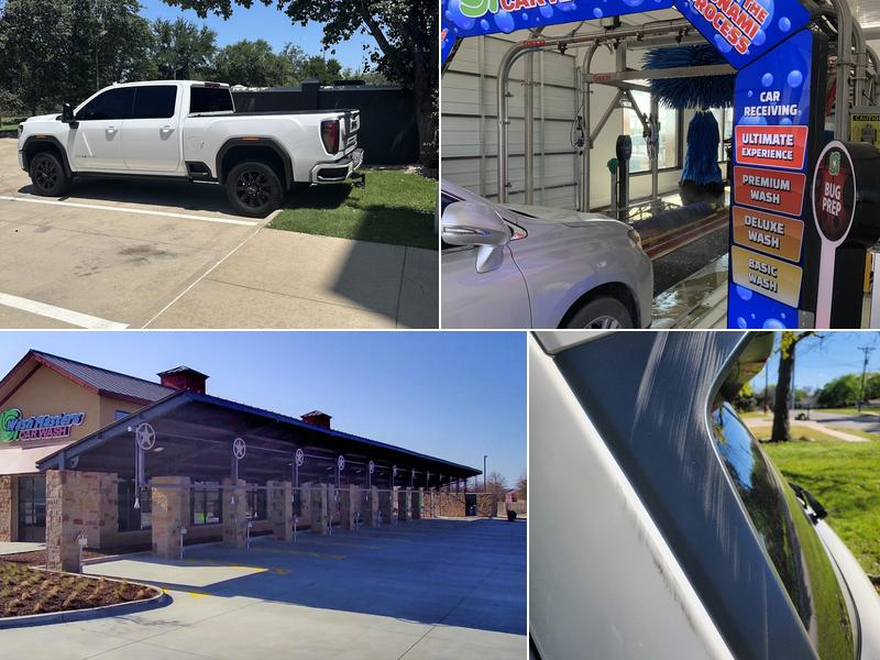 Wash Masters Texan Trail