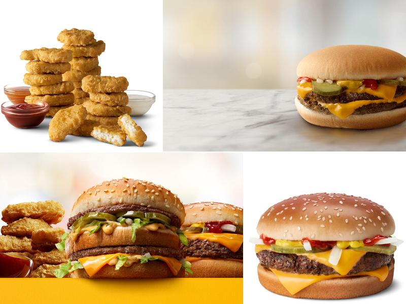 McDonald's 1241 Pittsford Palmyra Rd, Macedon