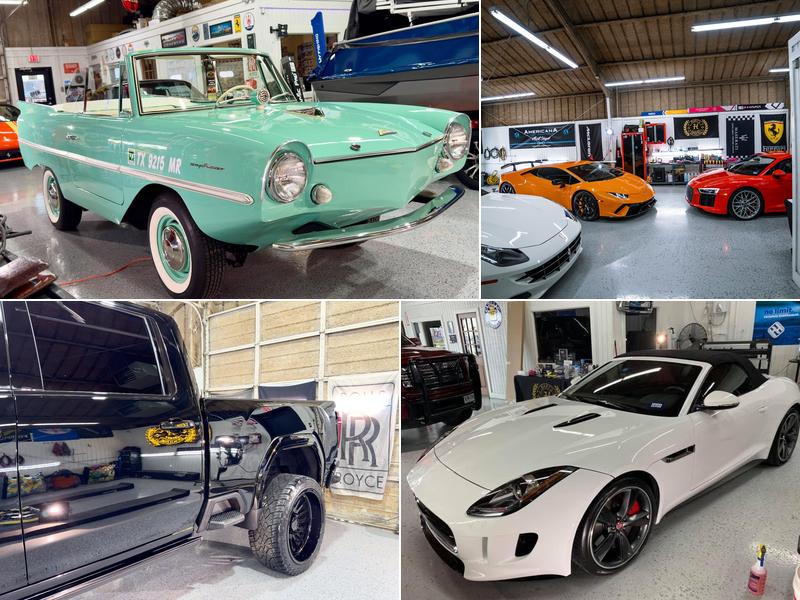 Harts Luxury Detailing