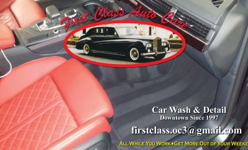 First Class Auto Care