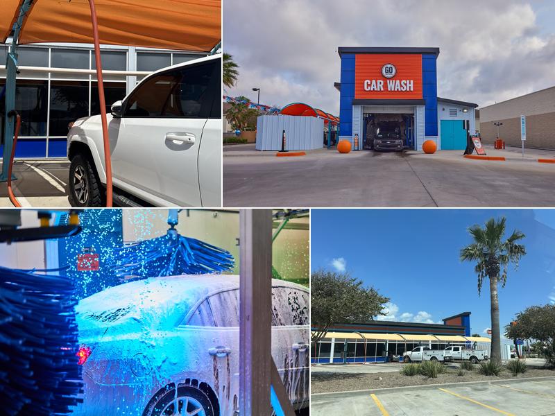 GO Car Wash