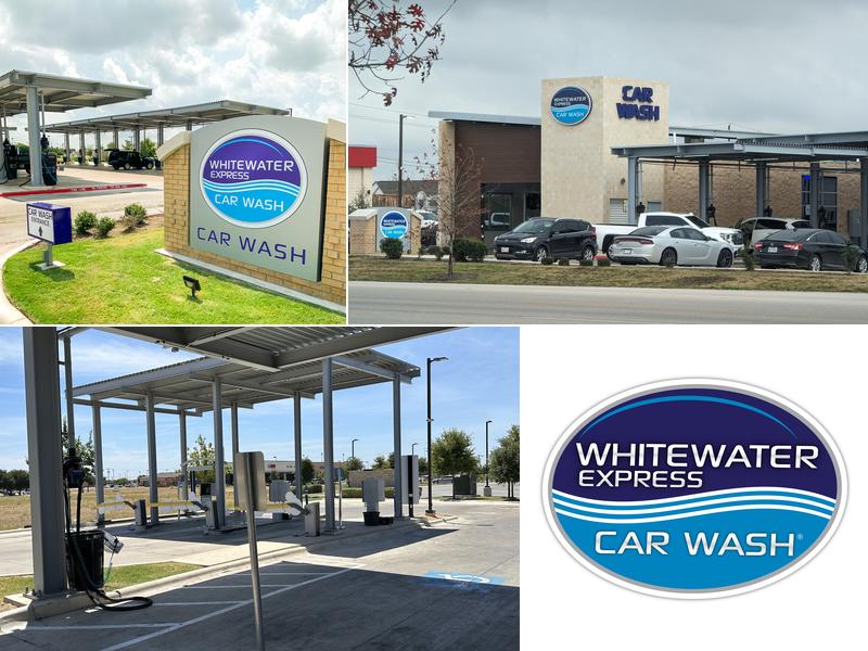 WhiteWater Express Car Wash