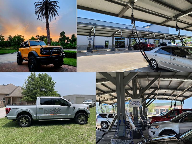 WhiteWater Express Car Wash