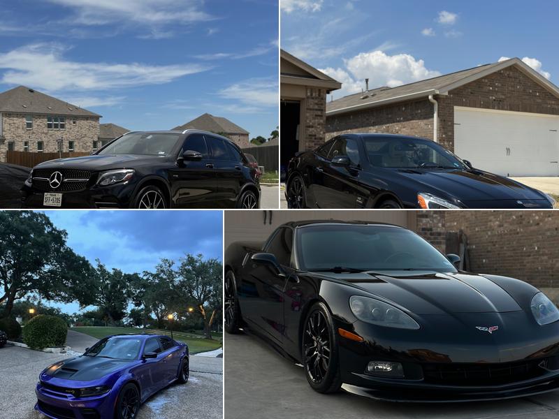 Danny’s Dynamic Detailing