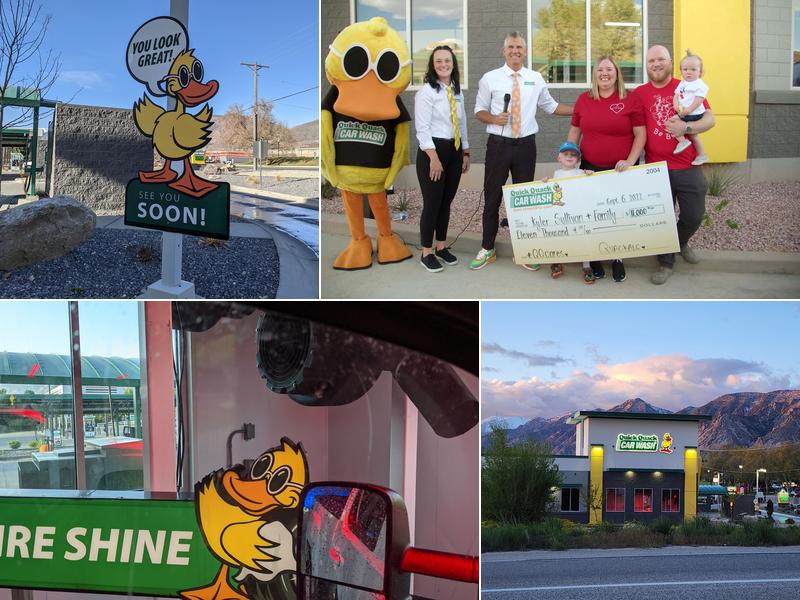 Quick Quack Car Wash