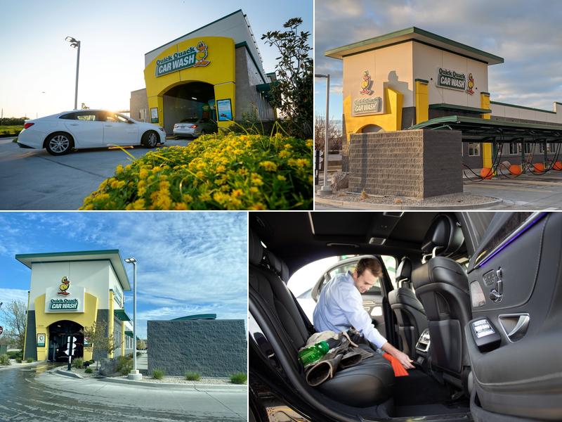 Quick Quack Car Wash