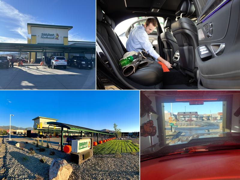 Quick Quack Car Wash