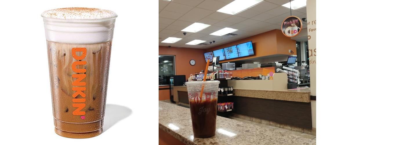 Dunkin' Menu