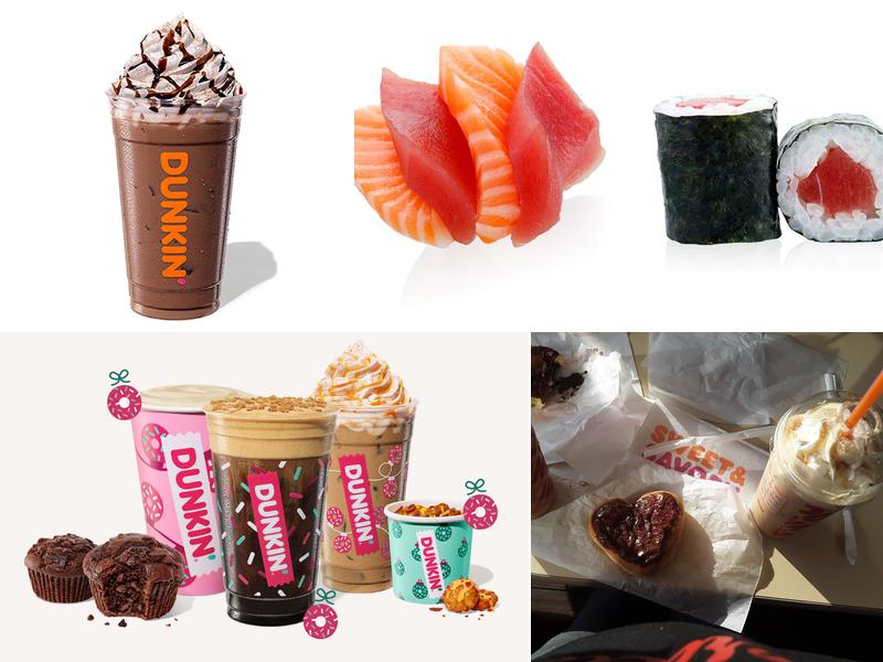 Dunkin' 1231 NY-31, Macedon