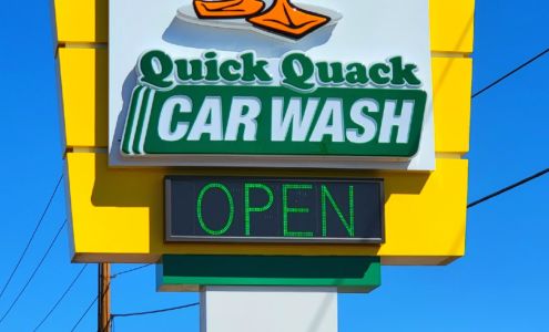 Quick Quack Car Wash St. George