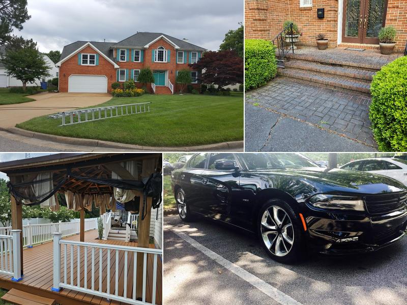 make no mistake pressure washing