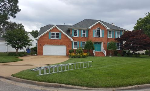 make no mistake pressure washing