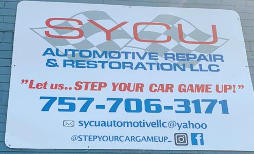 SYCU Automotive Repair & Restoration, LLC