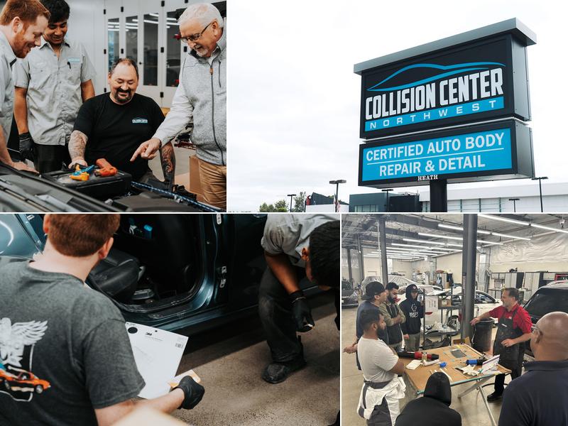 Collision Center Northwest