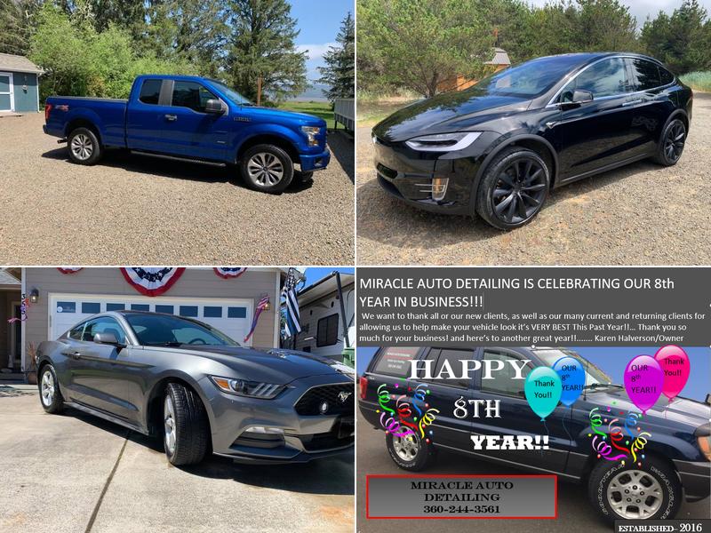 Miracle Auto Detailing