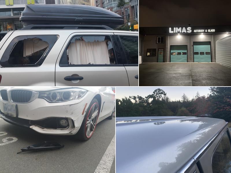 Limas Autobody & Glass