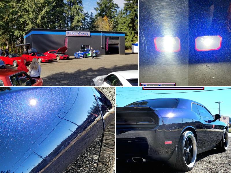 Too Easy Ceramic Coatings