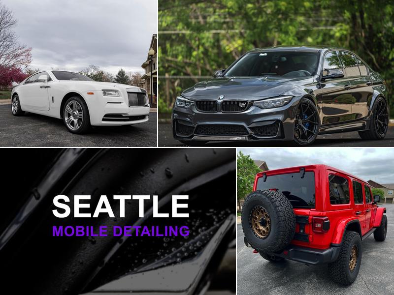 Seattle Mobile Detailing