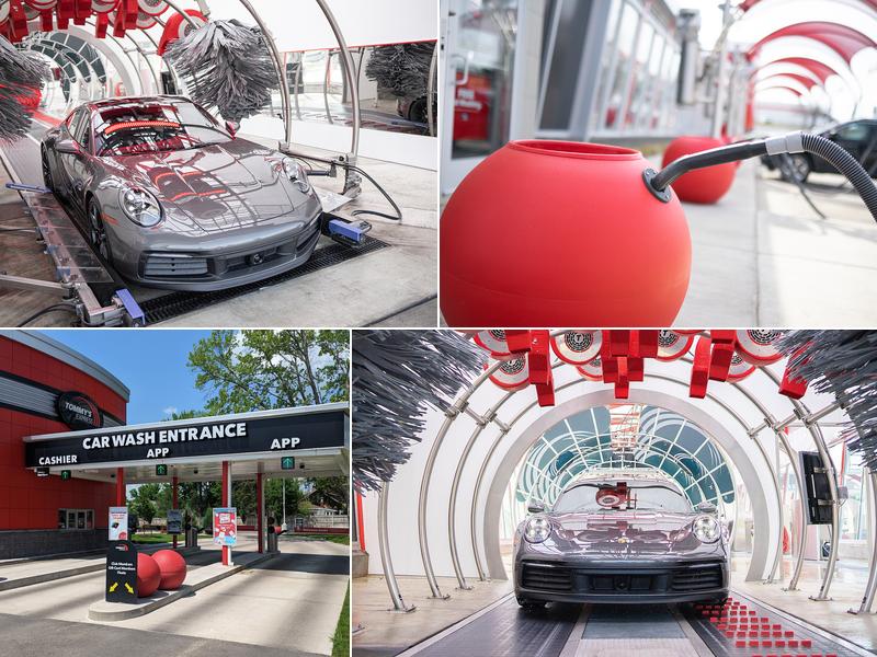 Tommy's Express® Car Wash