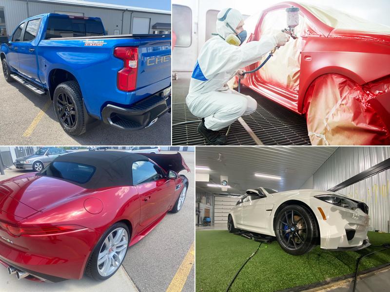 The Total Package Detailing Services