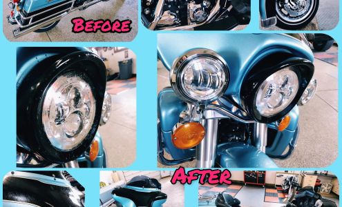 S.R.Z. Auto Detailing LLC 90 S Monkey Rd, Glenrock Wyoming 82637