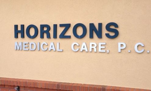 Horizons Medical Care PC