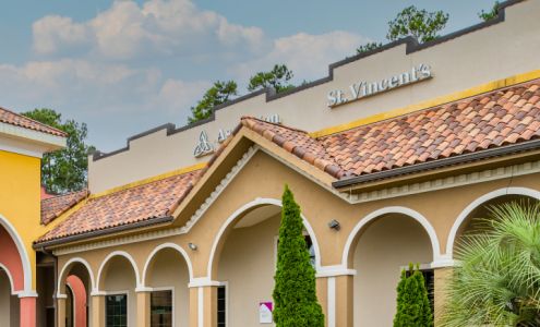 Ascension St. Vincent’s Primary Care Hoover